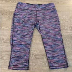 Ideology women’s sport capri leggings
